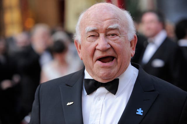 ED ASNER-DECESO