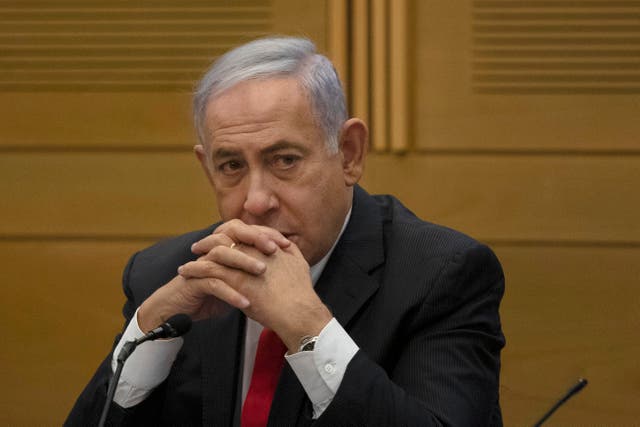 ISRAEL-NETANYAHU-OBSEQUIOS