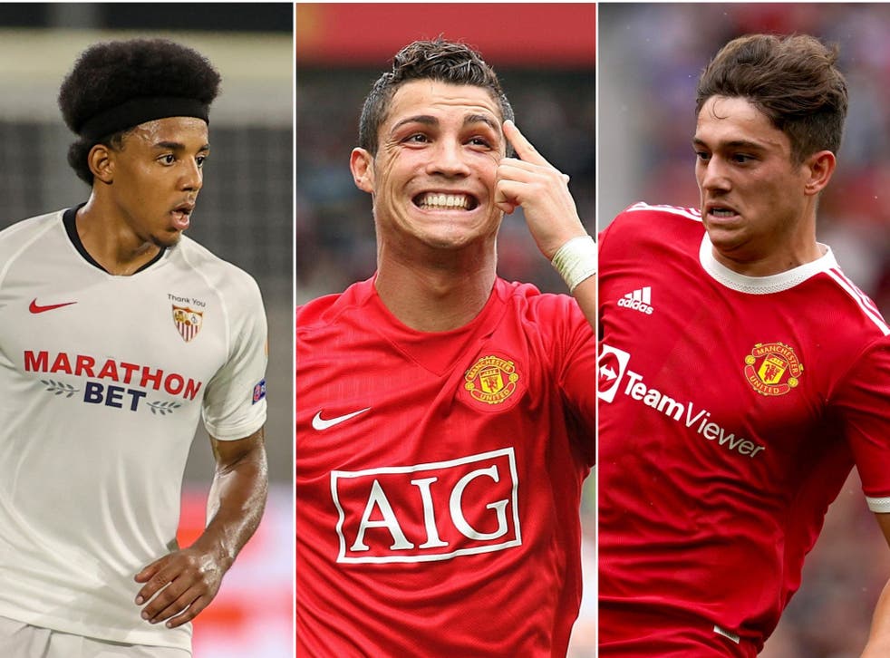 <p>Cristiano Ronaldo, Jules Kounde and Daniel James could be the big movers as the window closes</p>