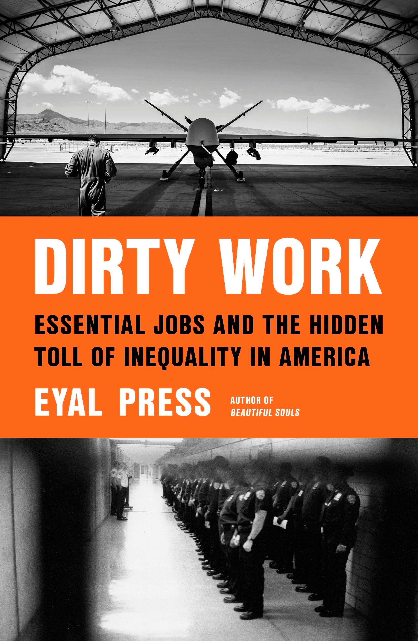 Book Review - Dirty Work