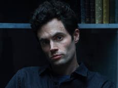 You star Penn Badgley says he ‘always’ gets the same note on his masturbation scenes