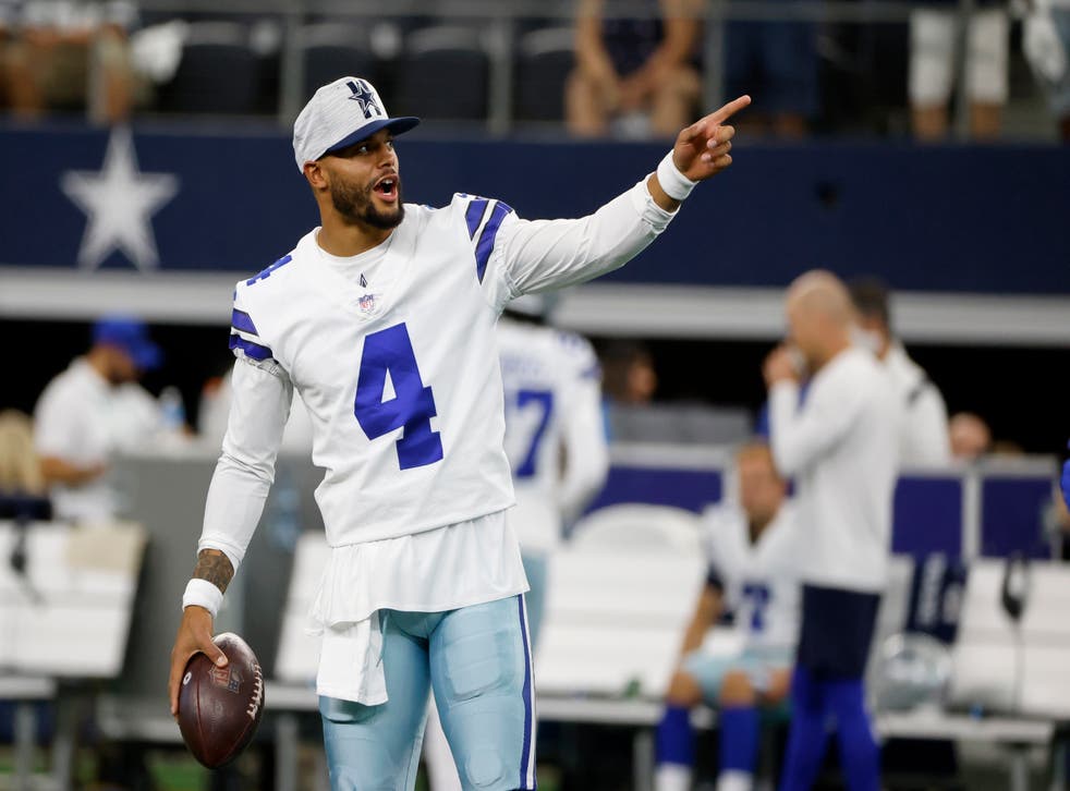 COWBOYS DAK PRESCOTT
