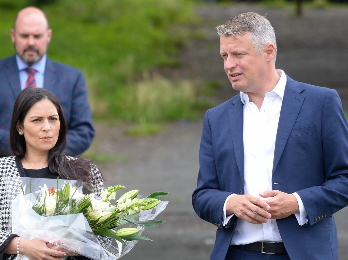 Labour shadow environment secretary Luke Pollard steps back from job