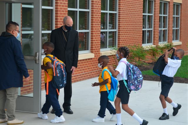 Baltimore-New Catholic School
