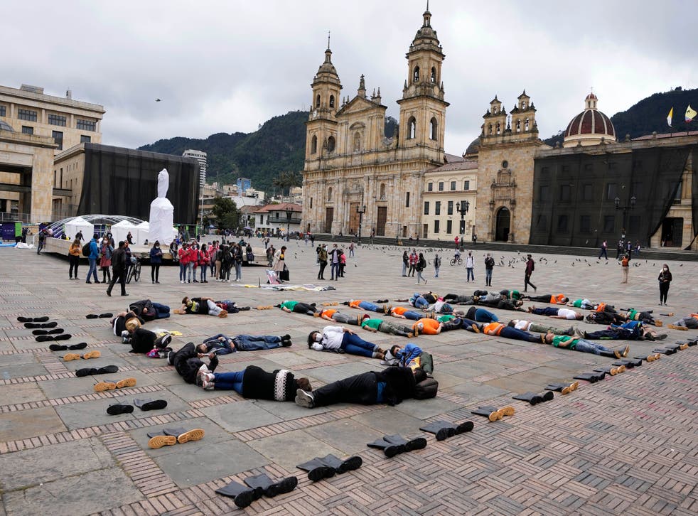 COLOMBIA-FALSOS POSITIVOS