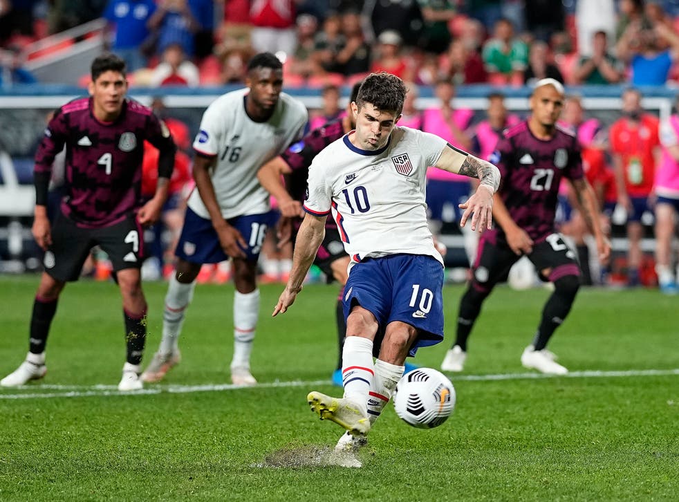 EEUU PULISIC
