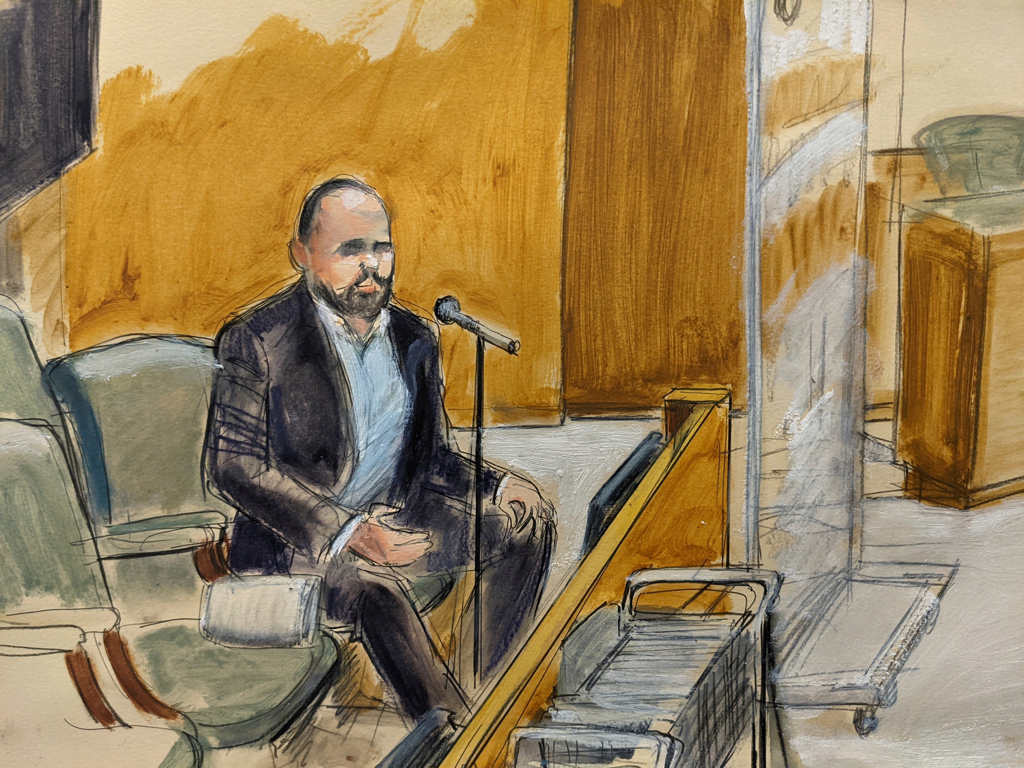 R Kelly Trial