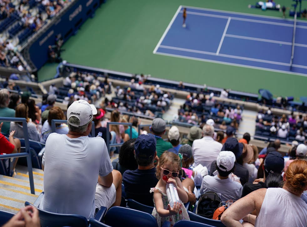 US OPEN