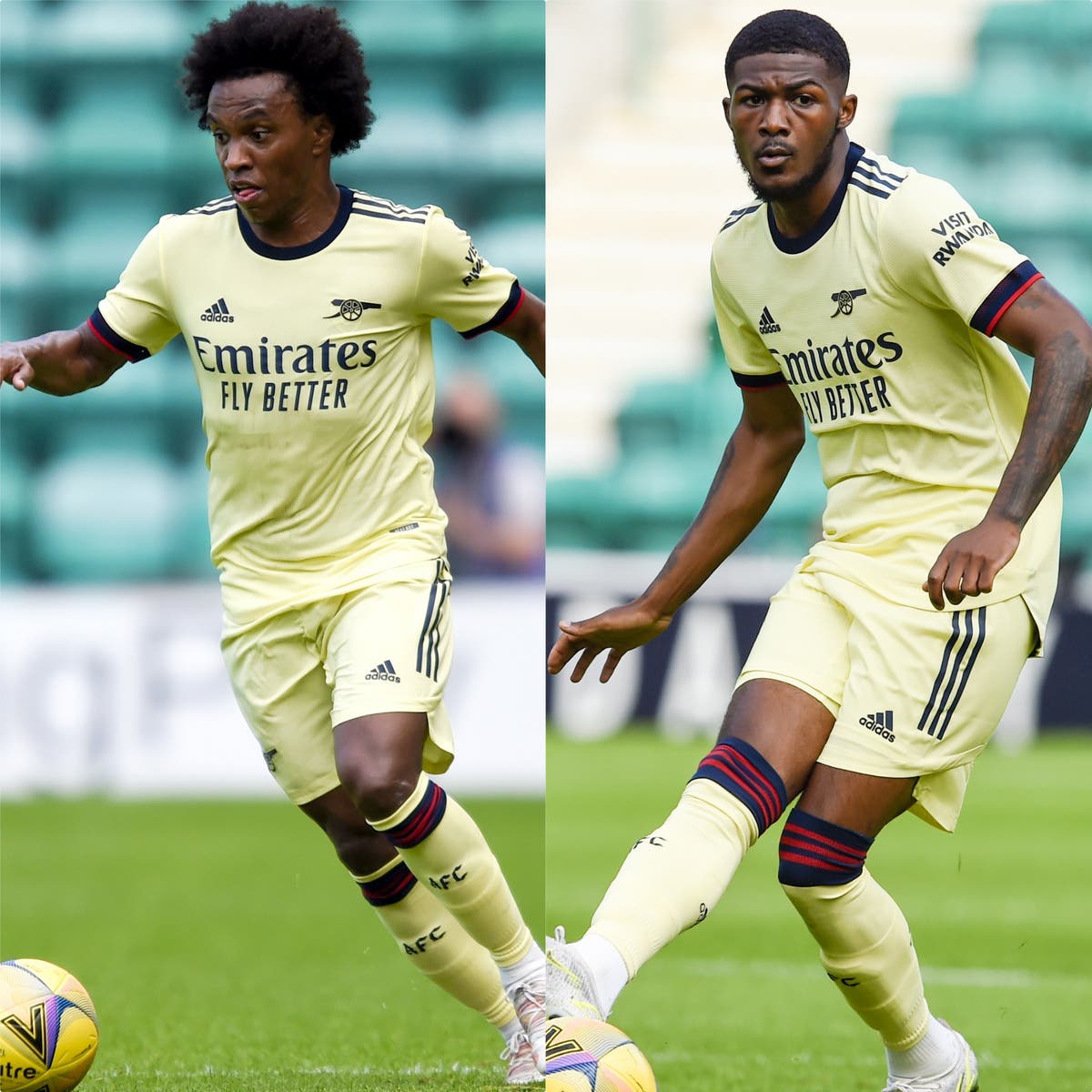 Arsenal confirm Willian exit as Ainsley Maitland-Niles pushes for move Arsenal confirm Willian exit as Ainsley Maitland-Niles pushes for move