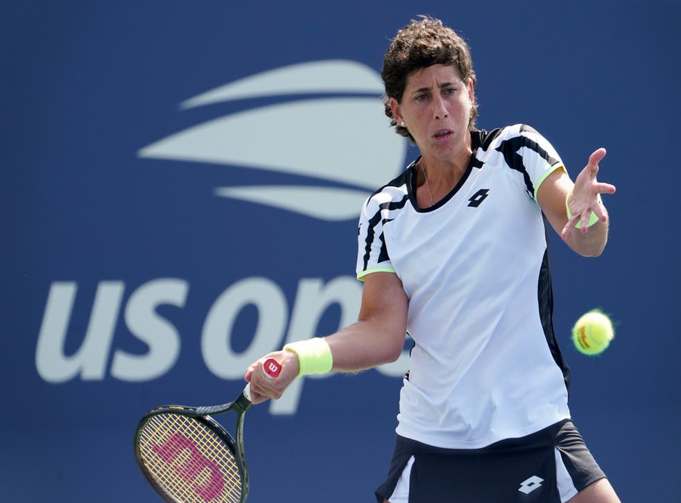 US OPEN-SUAREZ NAVARRO