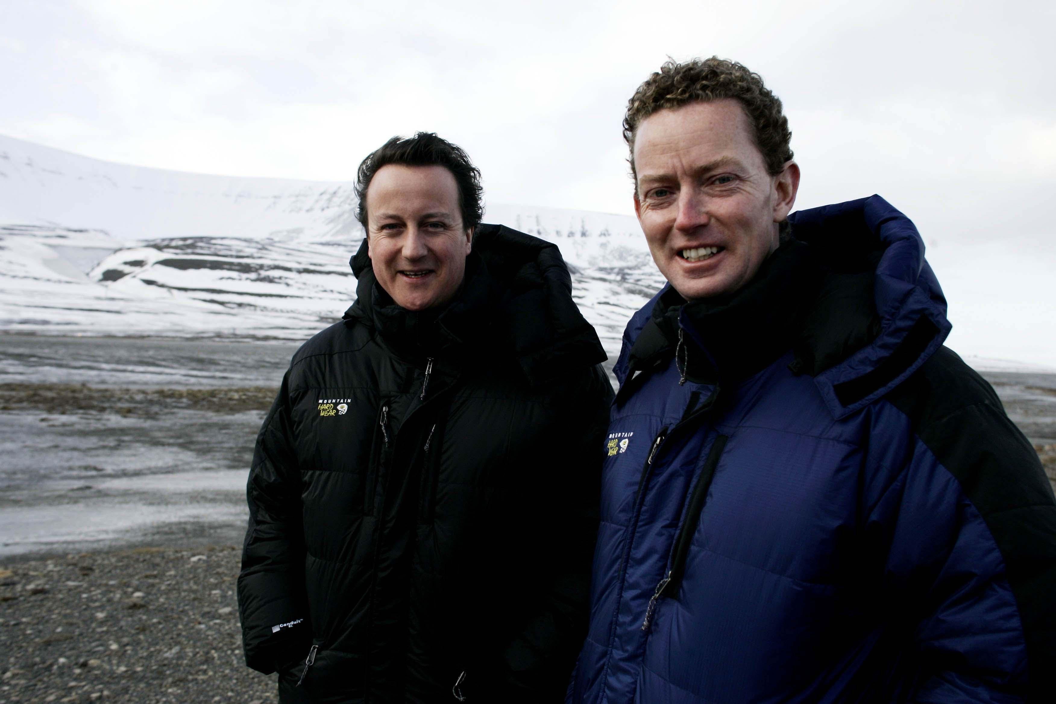 Lord Barker, formerly minister for energy under David Cameron, now of EN+, said jobs could be created in the UK with more ethical aluminium production (Andrew Parsons/PA)