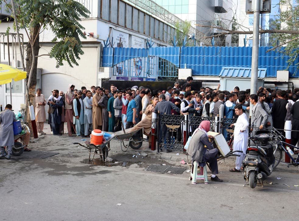 AFGANISTAN-ECONOMIA