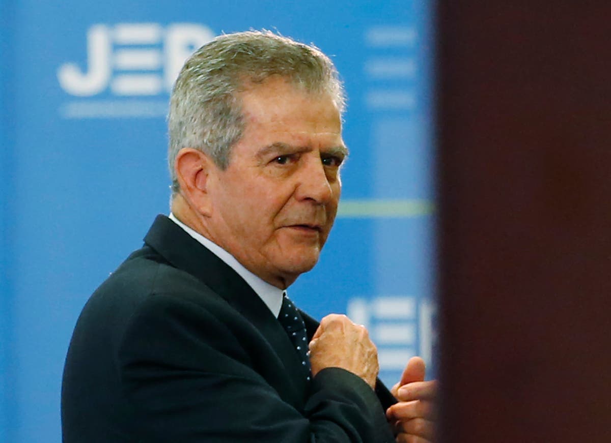 Colombia court refuses to try general accused in 104 murders