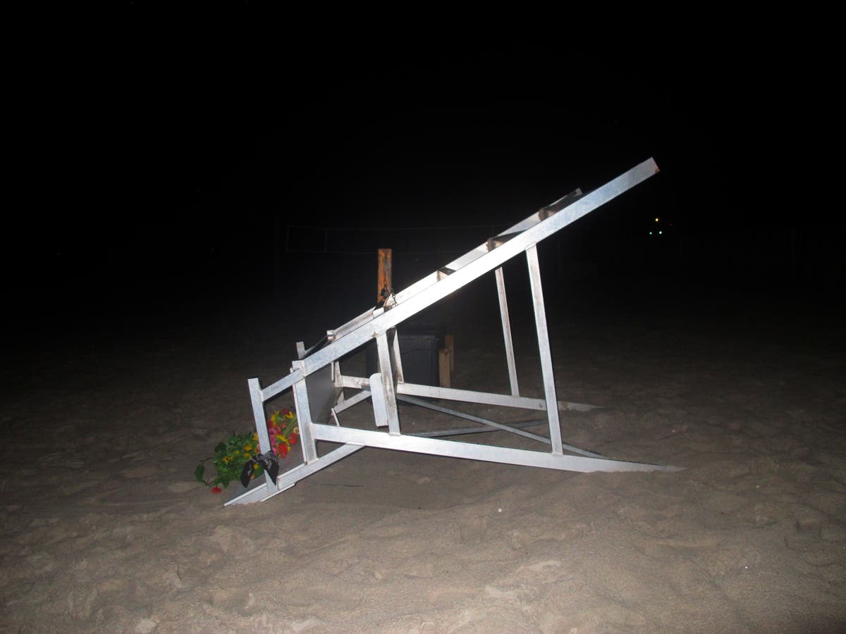 Lightning strike at Jersey Shore kills lifeguard, injures 7