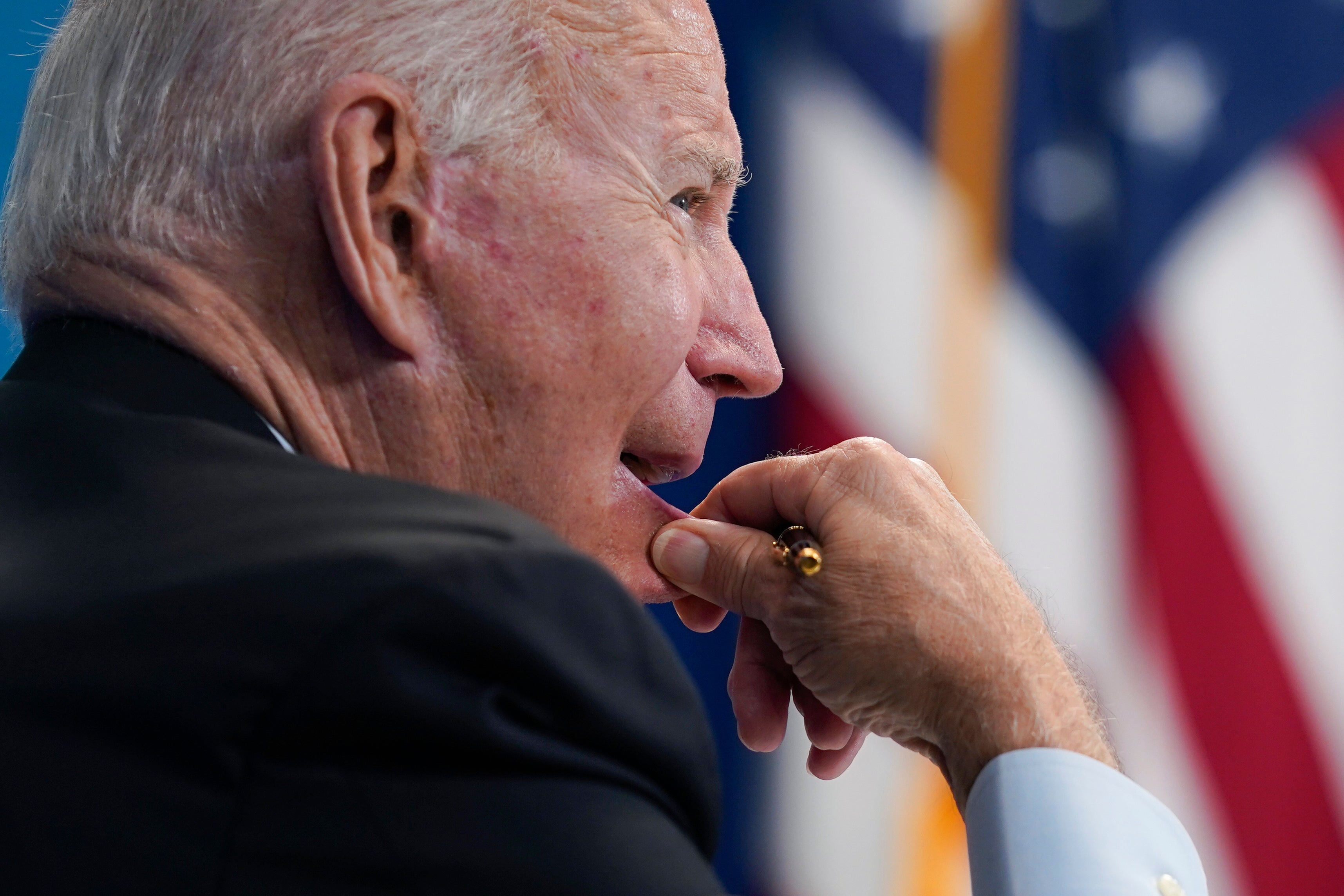 The US president is hoping the American people will thank him for ending a war