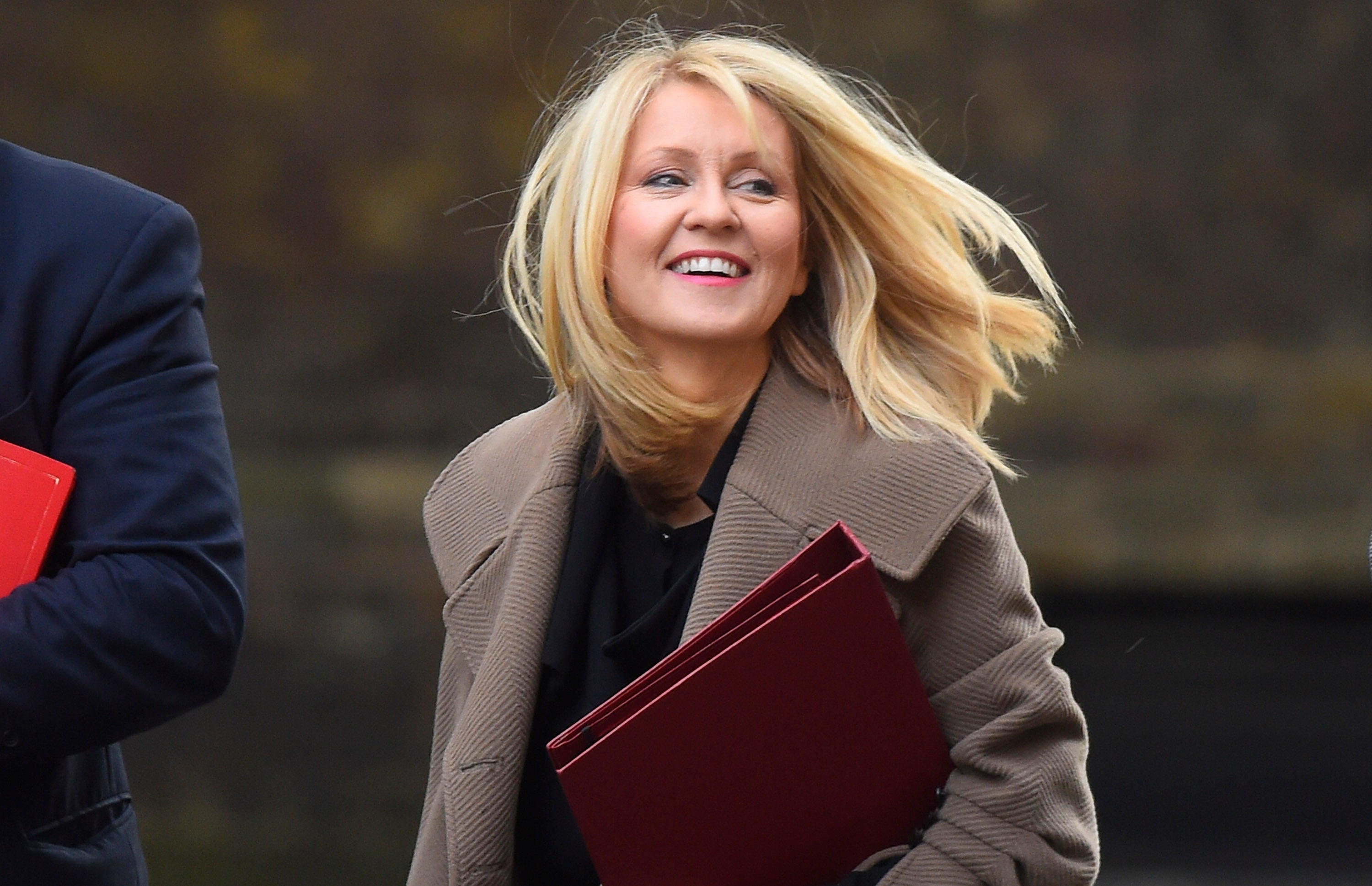 Esther Mcvey Philip Davies What Exactly Is Minister For Common Sense Esther Mcvey Philip Davies What Exactly Is Minister For Common Sense