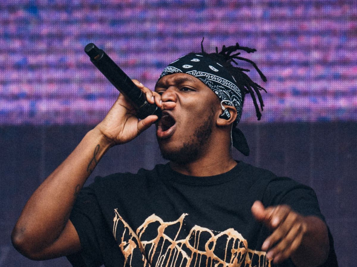 KSI asks BBC to remove Reading & Leeds performance from iPlayer over