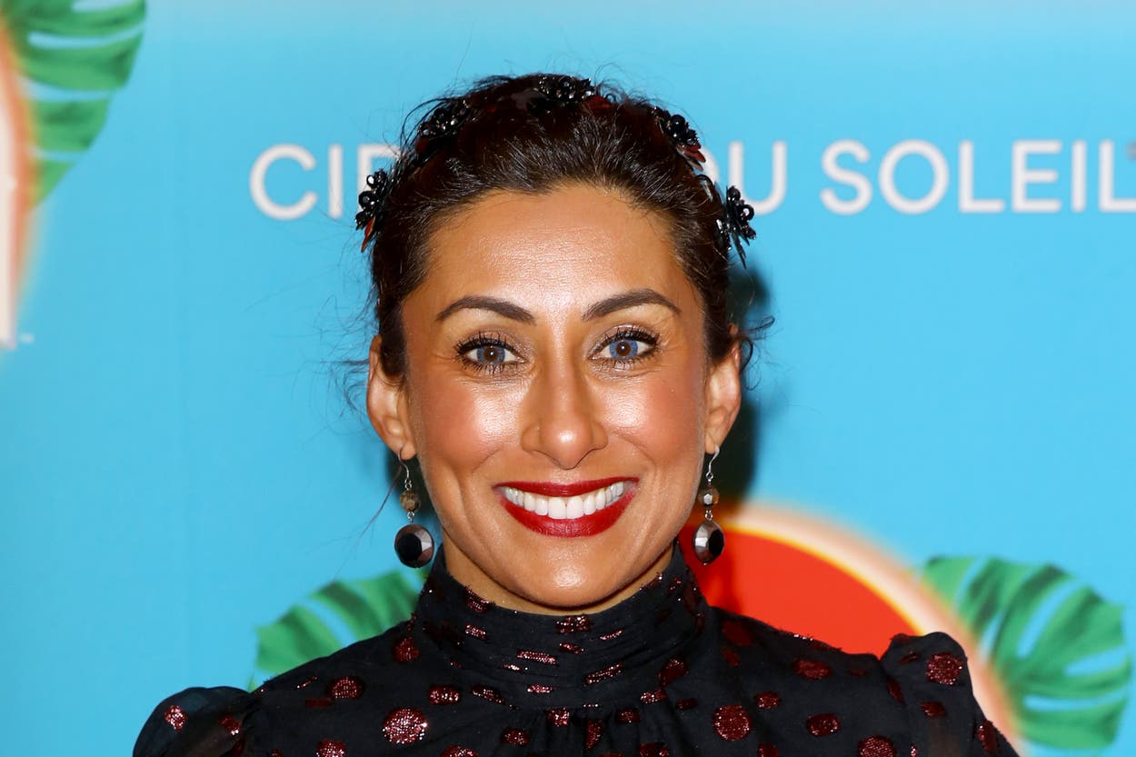 Celebrity SAS Who Dares Wins Contestant Saira Khan Condemns fake News celebrity-sas-who-dares-wins-contestant-saira-khan-condemns-fake-news