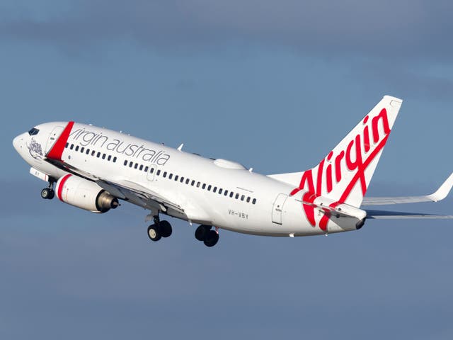 <p>Virgin Australia is proposing a mandatory vaccine policy</p>