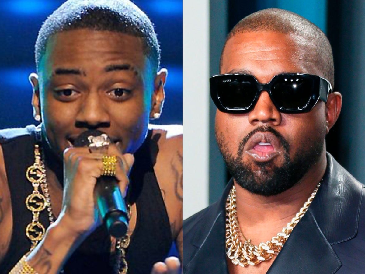 Kanye West Fans React To Soulja Boy Claiming He Was Cut From Donda The Independent