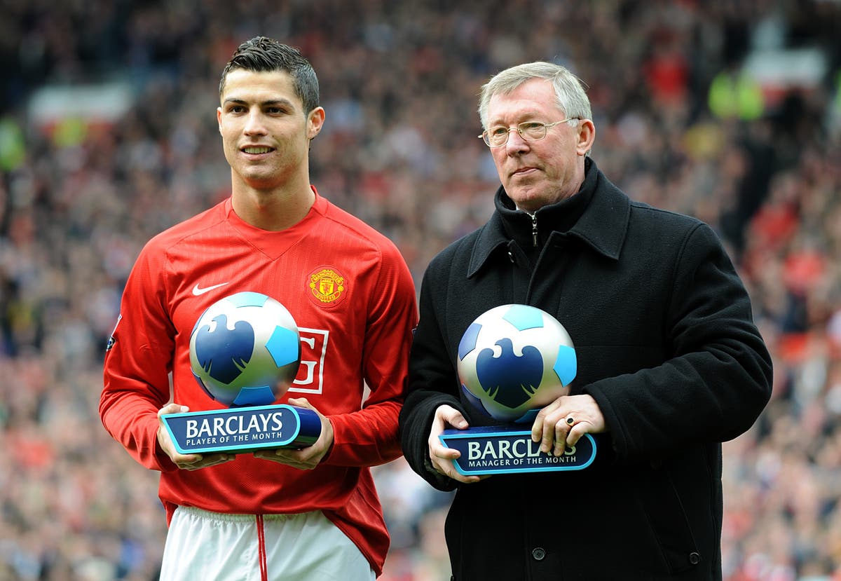 Sir Alex, this is for you – Cristiano Ronaldo dedicates return to former boss