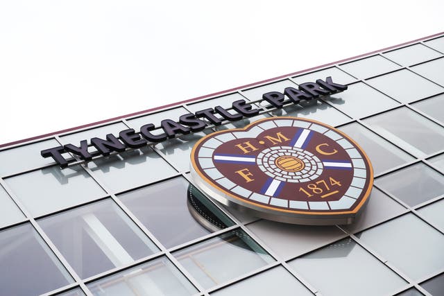 <p>Hearts have become the biggest community-owned football club in Britain</p>