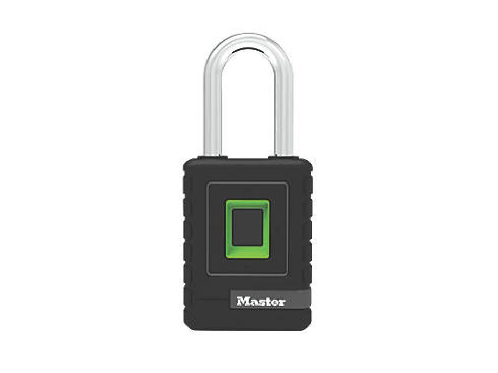 Master Lock biometric padlock