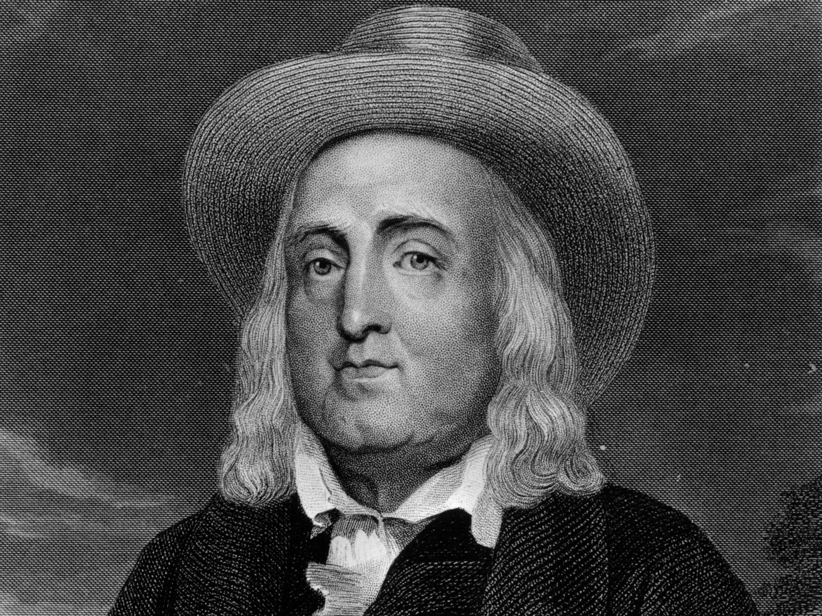 English philosopher, jurist and social reformer Jeremy Bentham