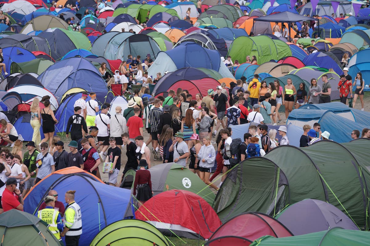 4 top tips for rapidly recovering after a festival