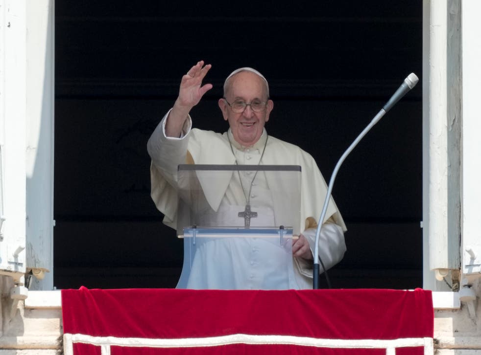 CHIPRE PAPA FRANCISCO