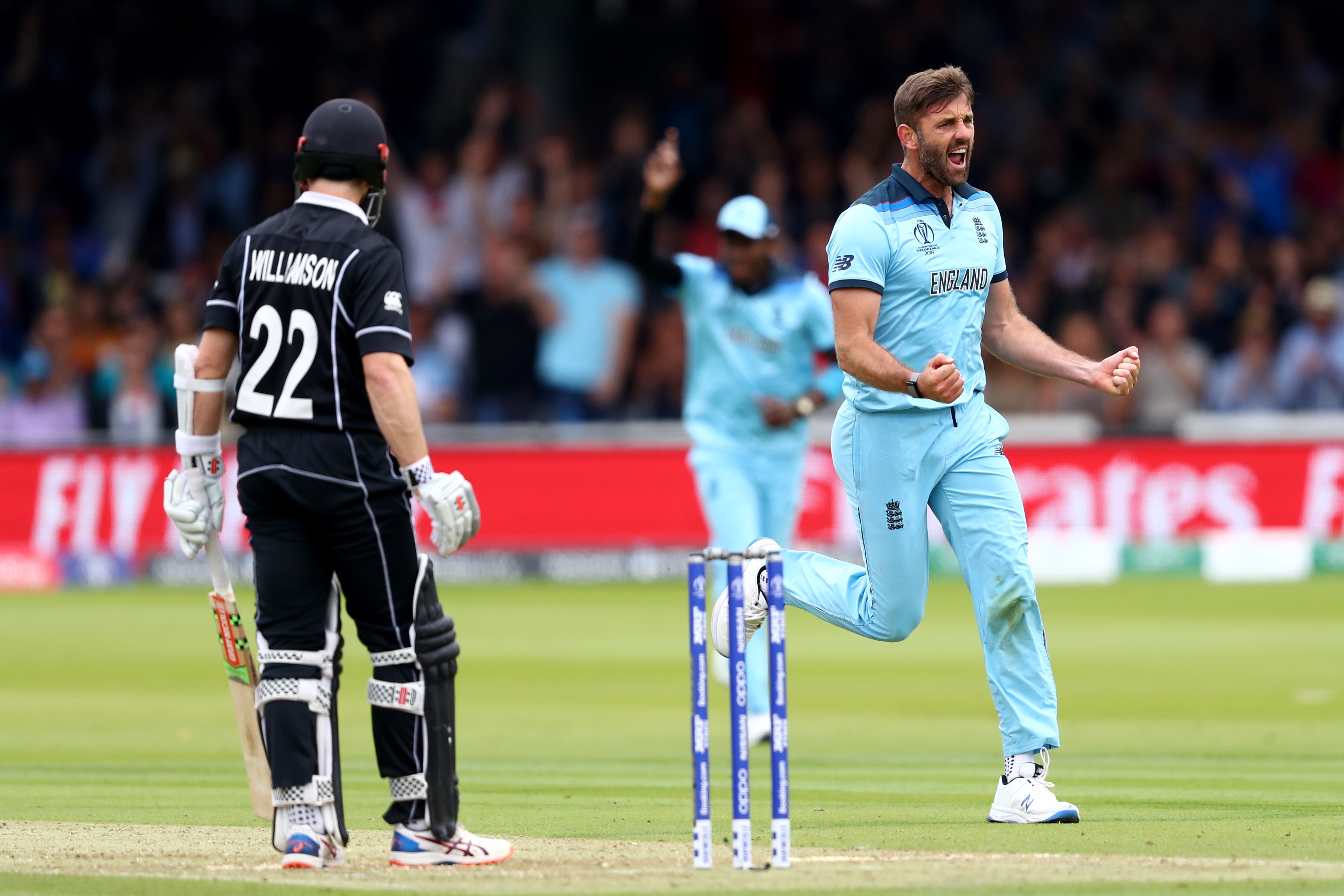 Liam Plunkett was instrumental in the 2019 World Cup win