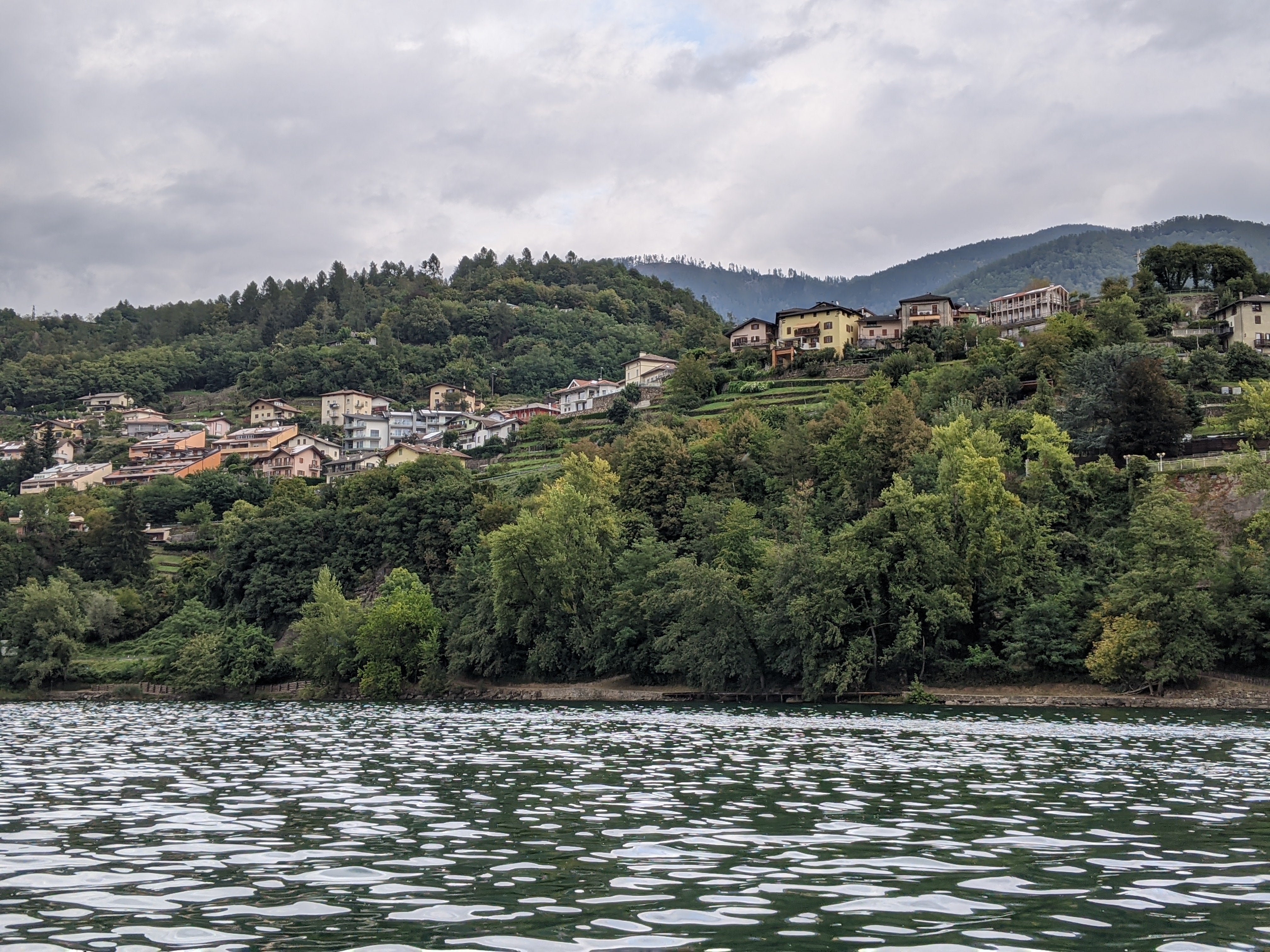 Italy’s Trentino region has some 300 lakes