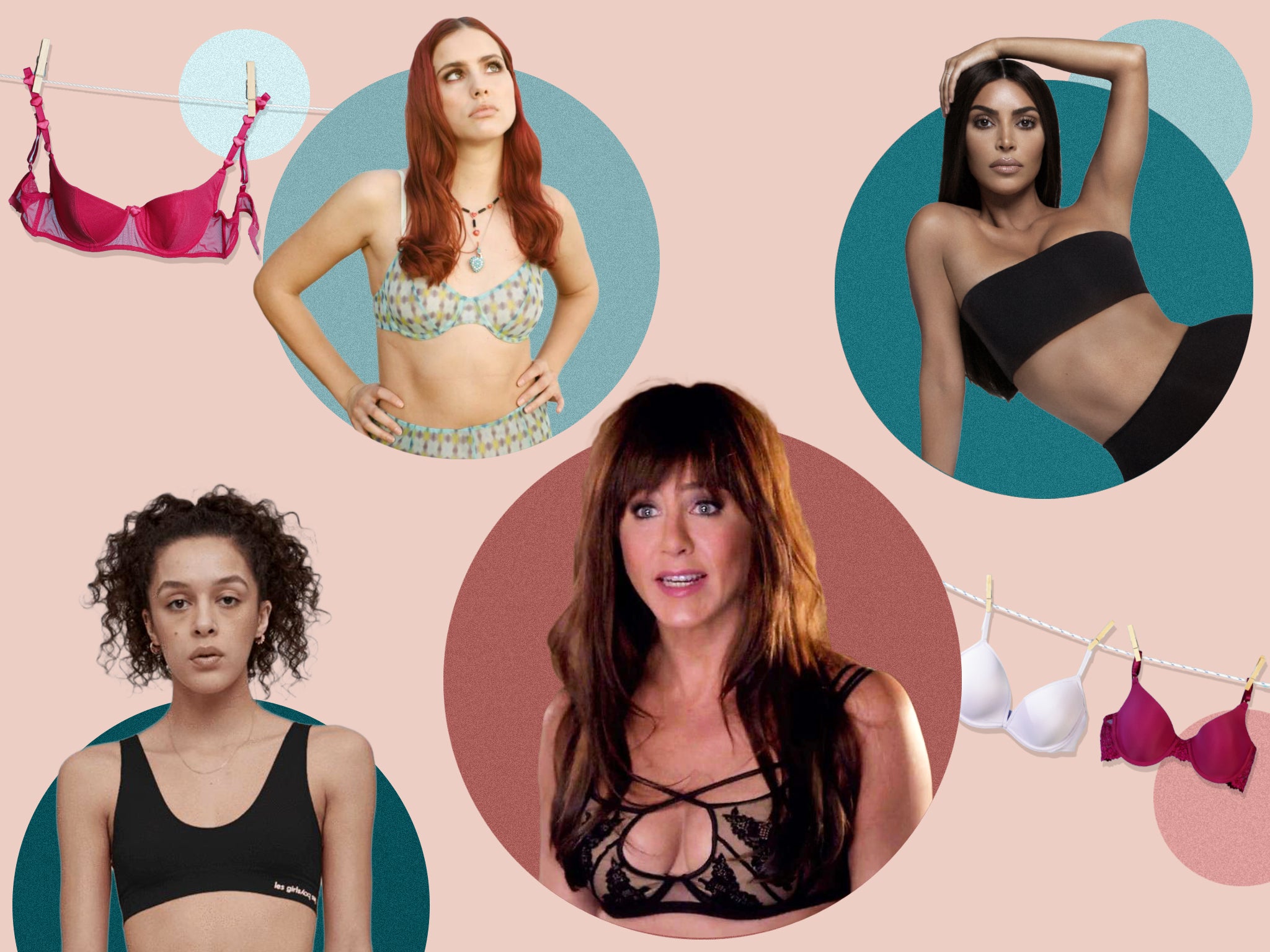 Which of the seven types of breasts highlighted by a lingerie firm do you  have?, The Independent