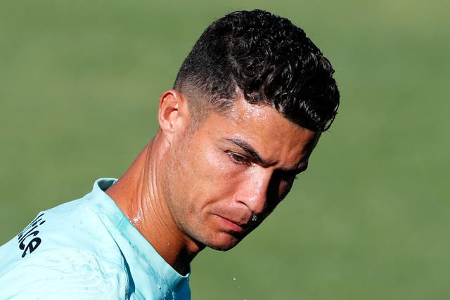 CRISTIANO RONALDO