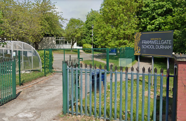 <p>The secondary school has argued that CCTV is needed in the boys’ and girls’ toilets to monitor their behaviour </p>