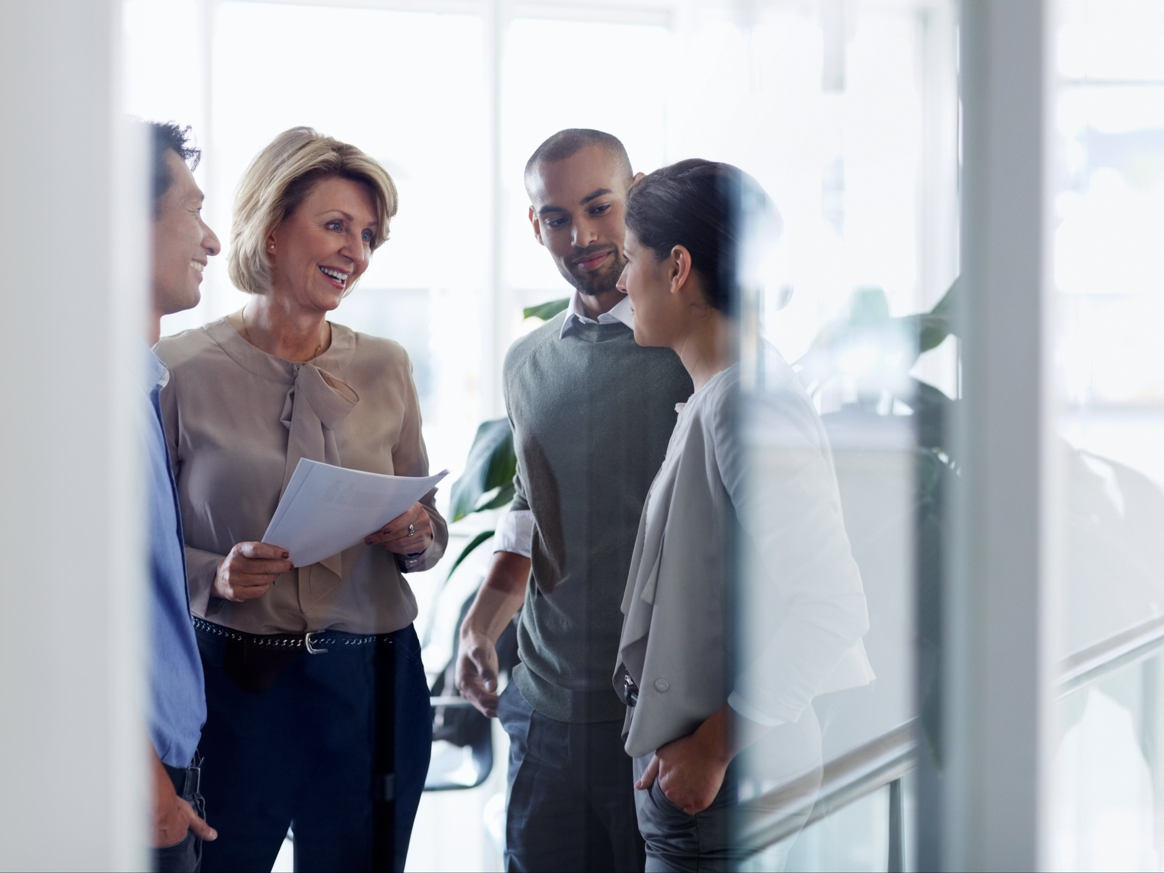 <p>Two-thirds of those polled believed cutting hours would boost productivity</p>