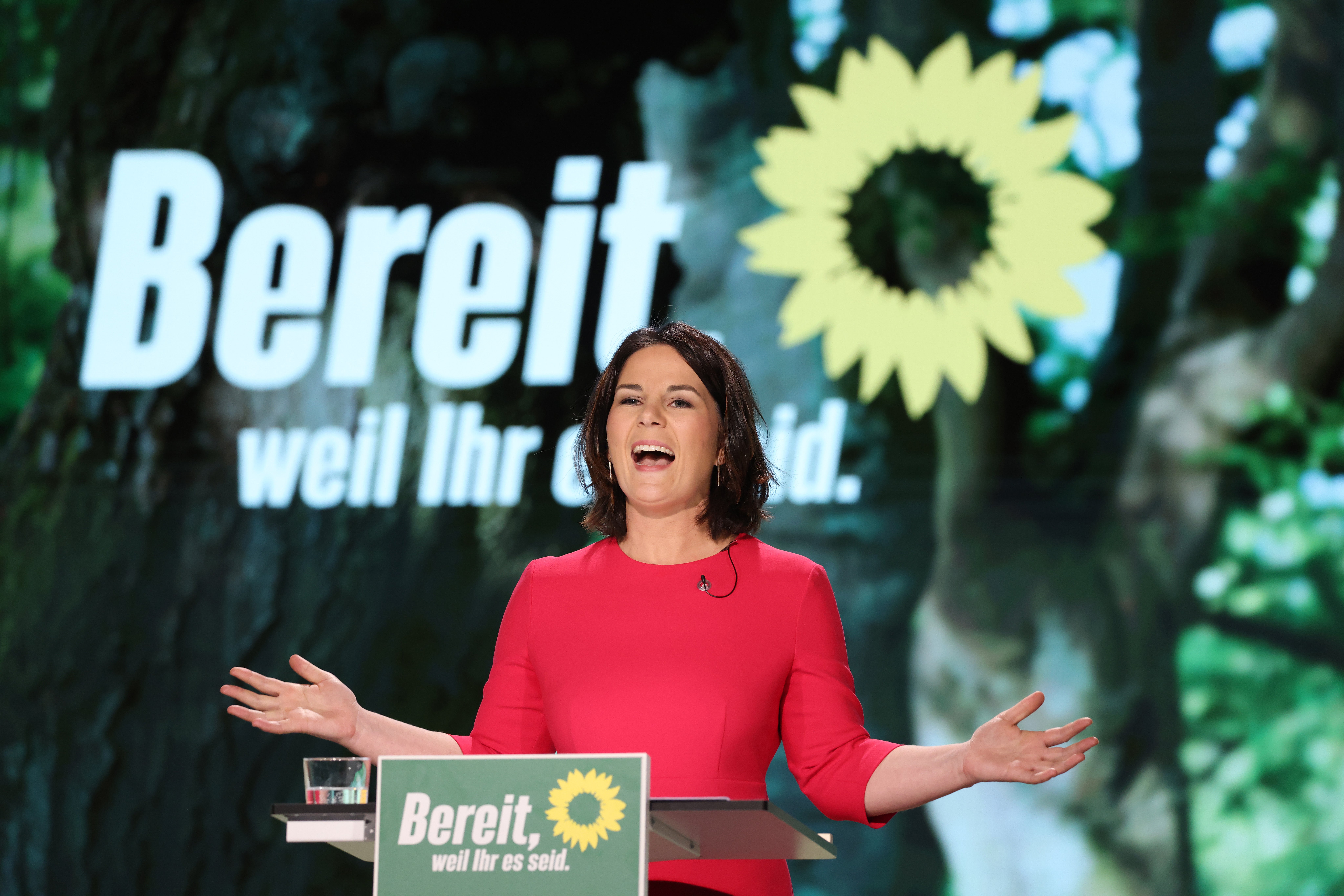A long election campaign has exposed Annalena Baerbock’s relative inexperience