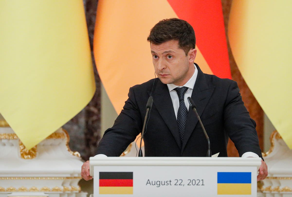 US commits to $60M in aid to Ukraine before WH visit