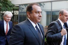 Ramesh Balwani: Who is Elizabeth Holmes’ ex at the heart of the Theranos trial