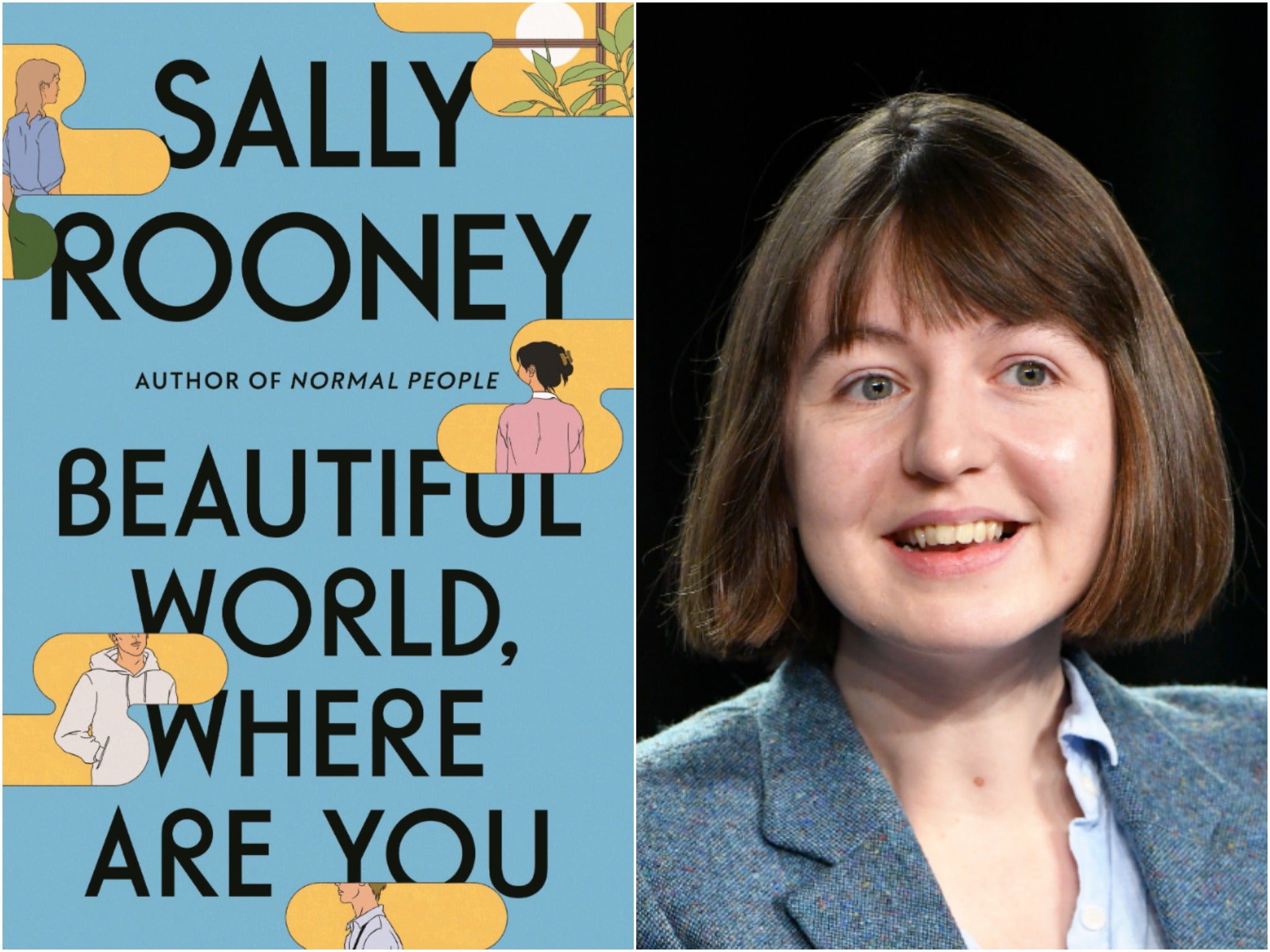 2048px x 1536px - Beautiful World, Where Are You by Sally Rooney review: Stimulating novel is  surely not aimed at the olds | The Independent