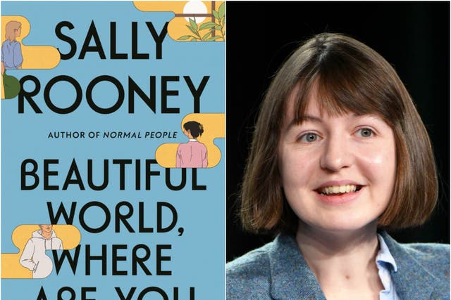<p>The success of ‘Normal People’ and ‘Conversations with Friends’ has made Sally Rooney’s ‘Beautiful World, Where Are You’ one of the year’s most hotly anticipated releases</p>