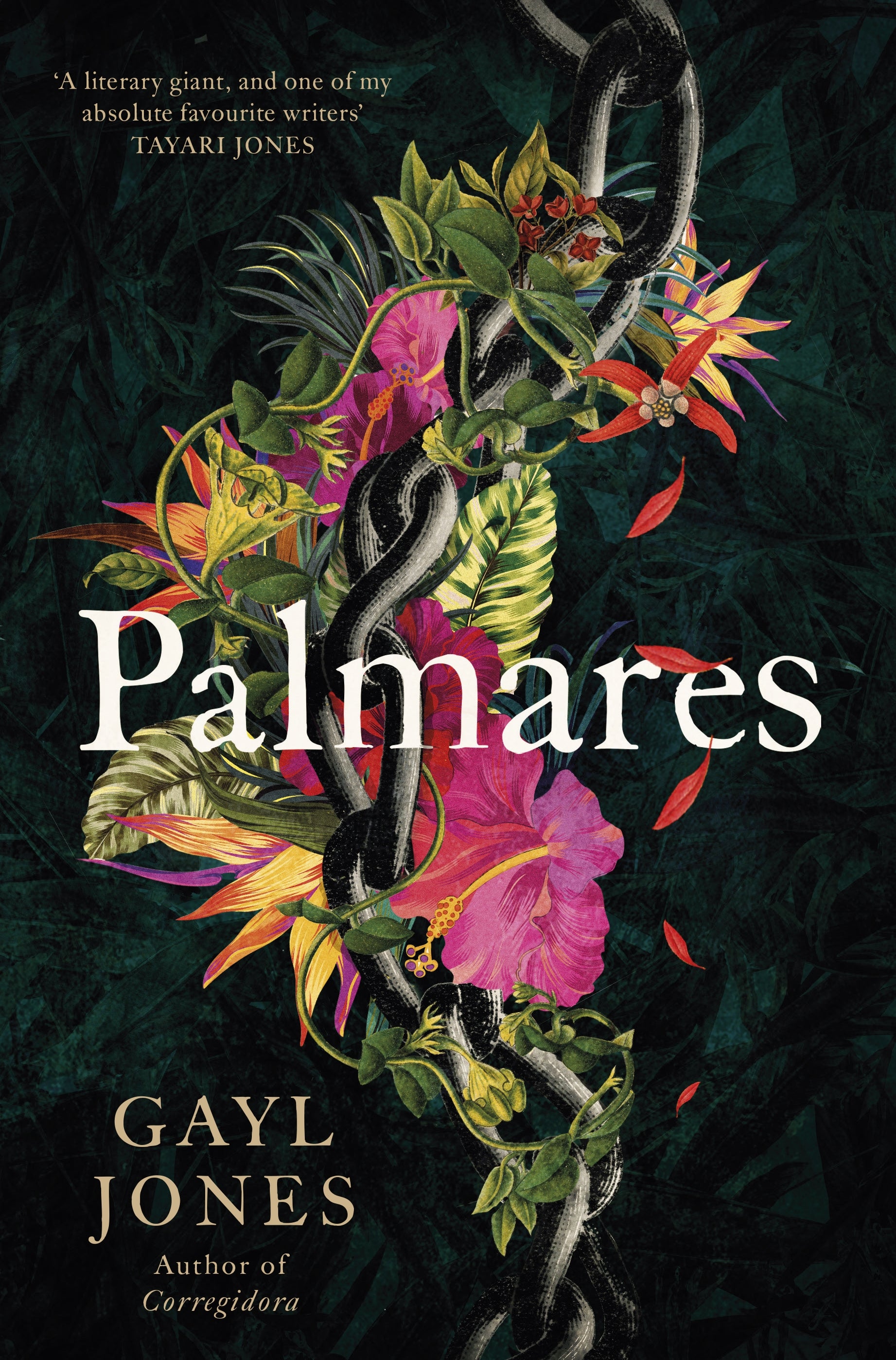 ‘Palmares’ is the first novel published by Gayl Jones in more than two decades