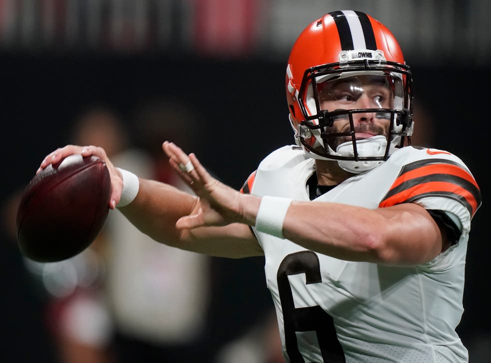 BRONCOS MAYFIELD