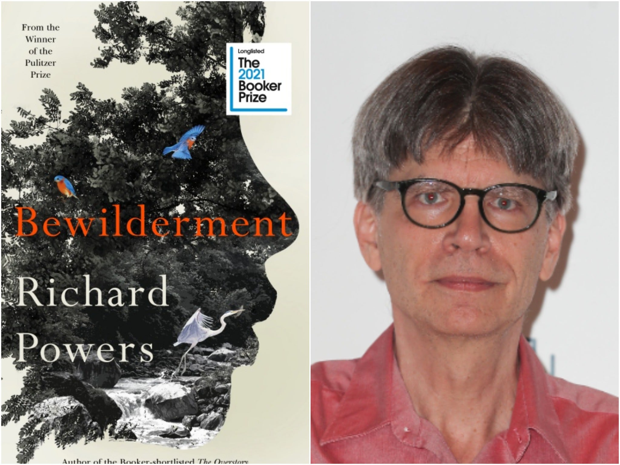 Richard Powers’ ‘Bewilderment’ has been long-listed for the 2021 Booker Prize