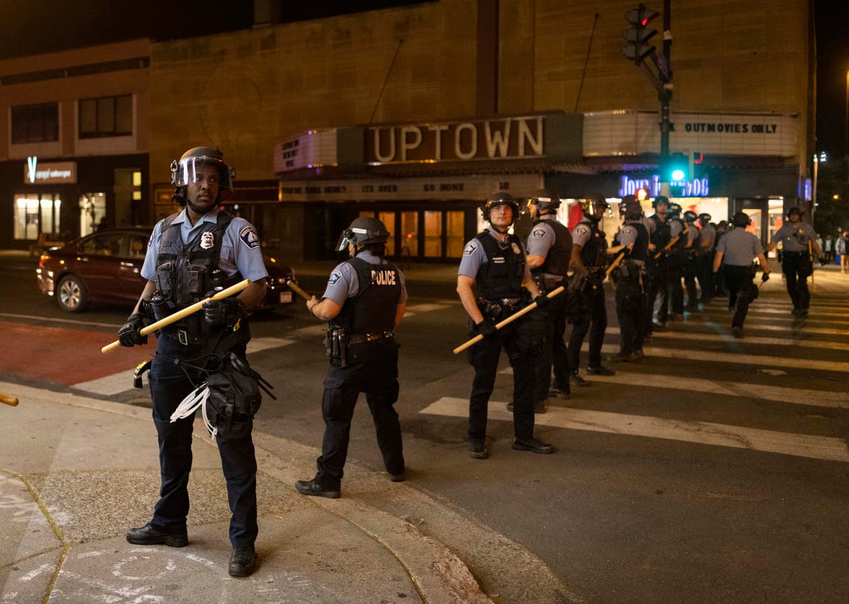 Lawsuit filed over Minneapolis policing ballot question
