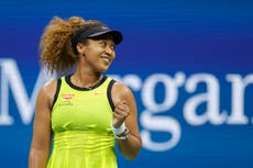 Naomi Osaka gives young fan an Olympic pin after US Open match: ‘Thank you for cheering me on’