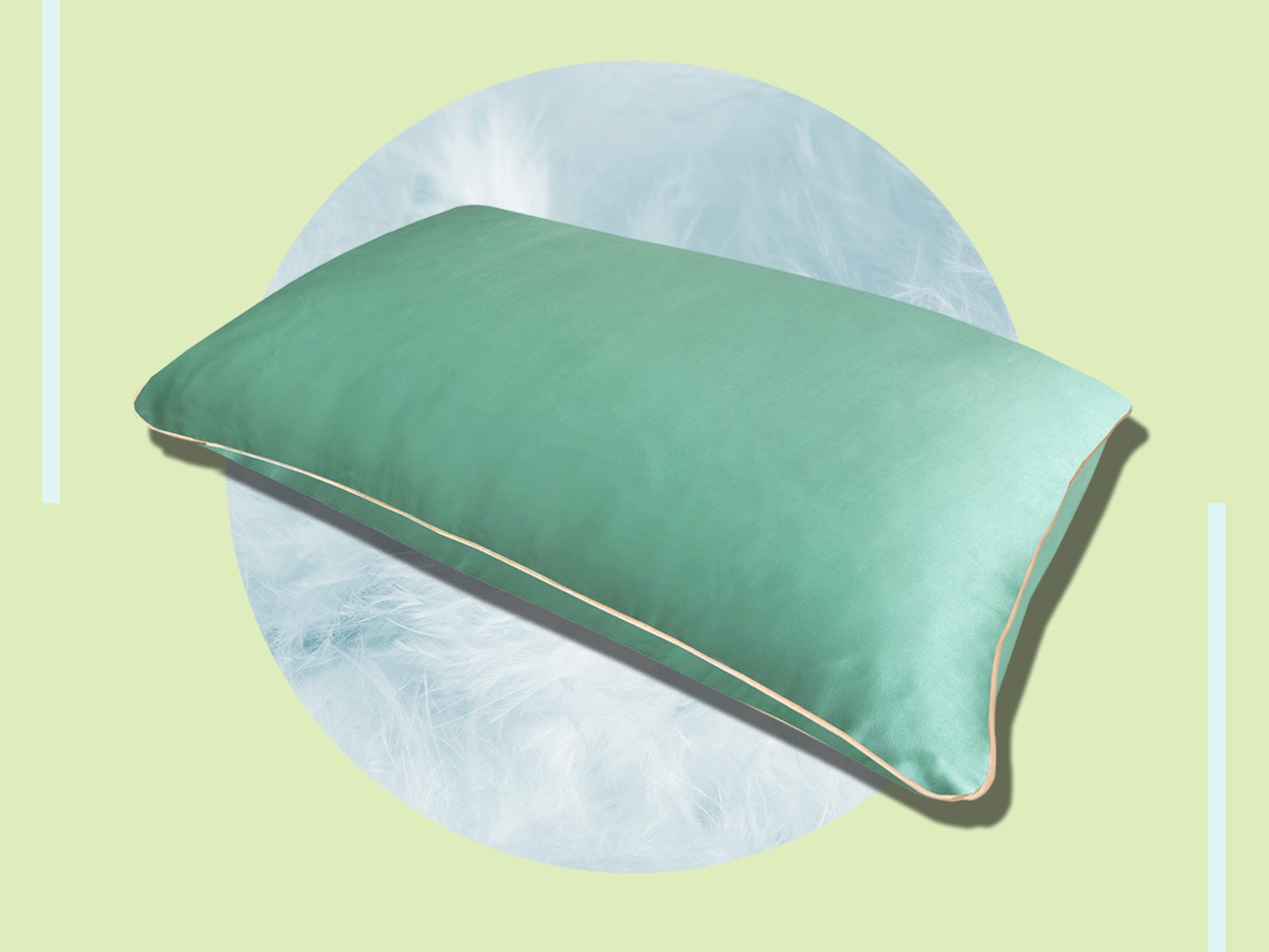 Hypoallergenic and temperature controlling, silk bedding can also hydrate the skin and prevent frizzy bedhead