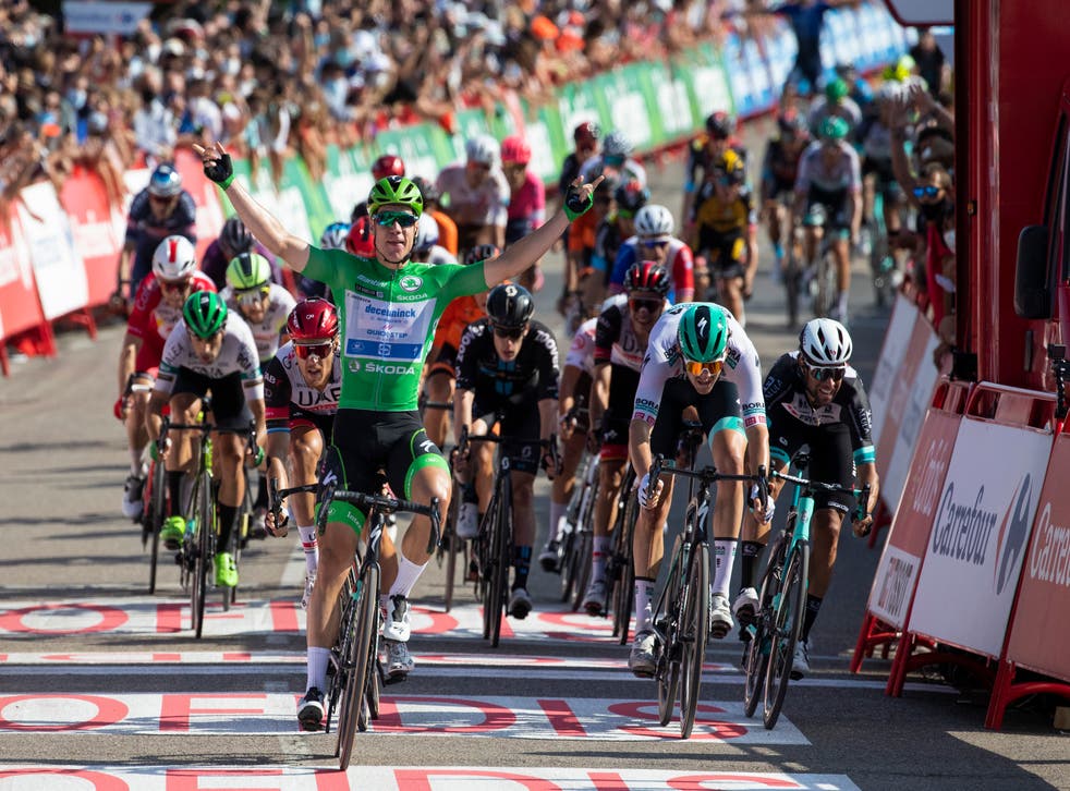 VUELTA