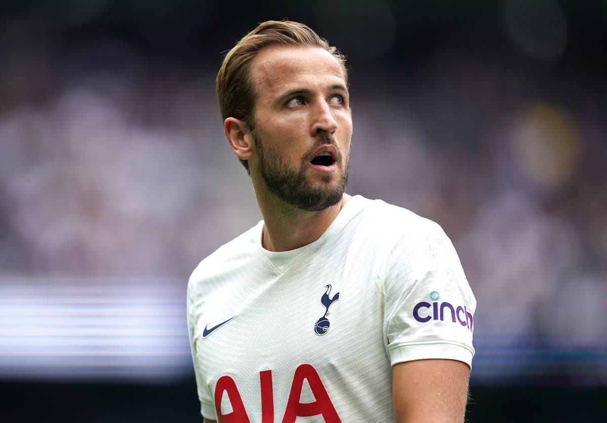 Harry Kane says his conscience is clear after transfer talk