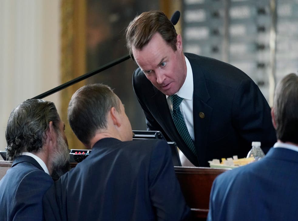 TEXAS-LEYES ELECTORALES